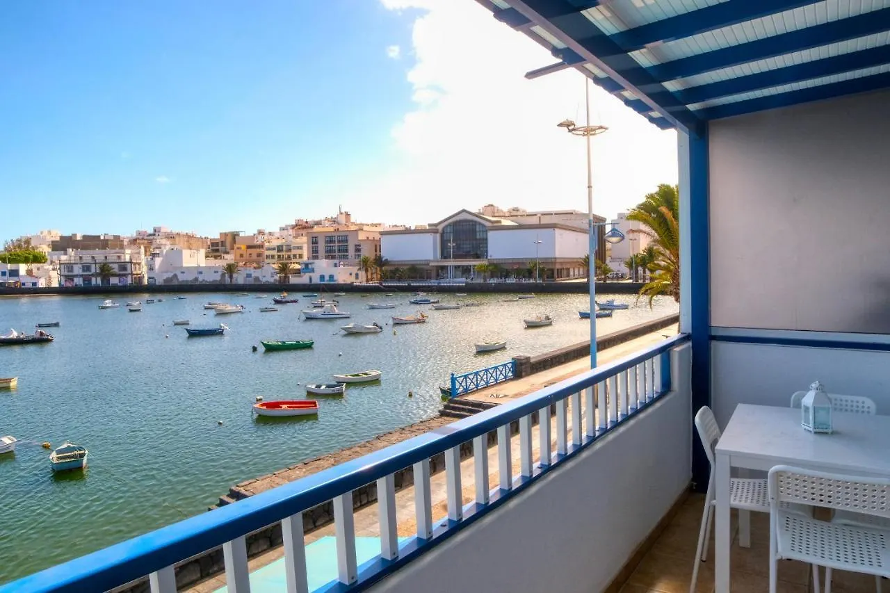 Casa Jolatero Ventana Al Charco Villa Arrecife  İspanya