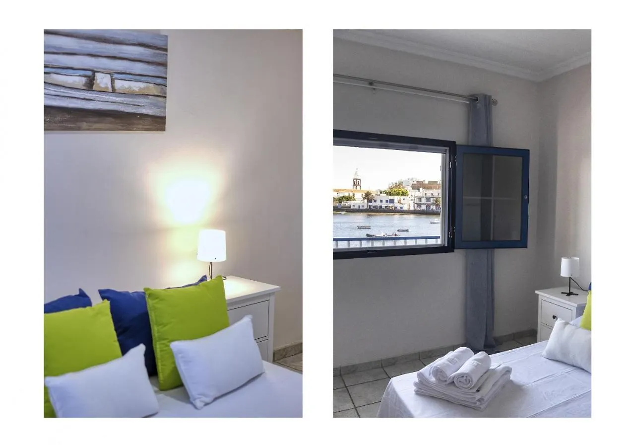 Casa Jolatero Ventana Al Charco Villa Arrecife  0*, Arrecife (Lanzarote)