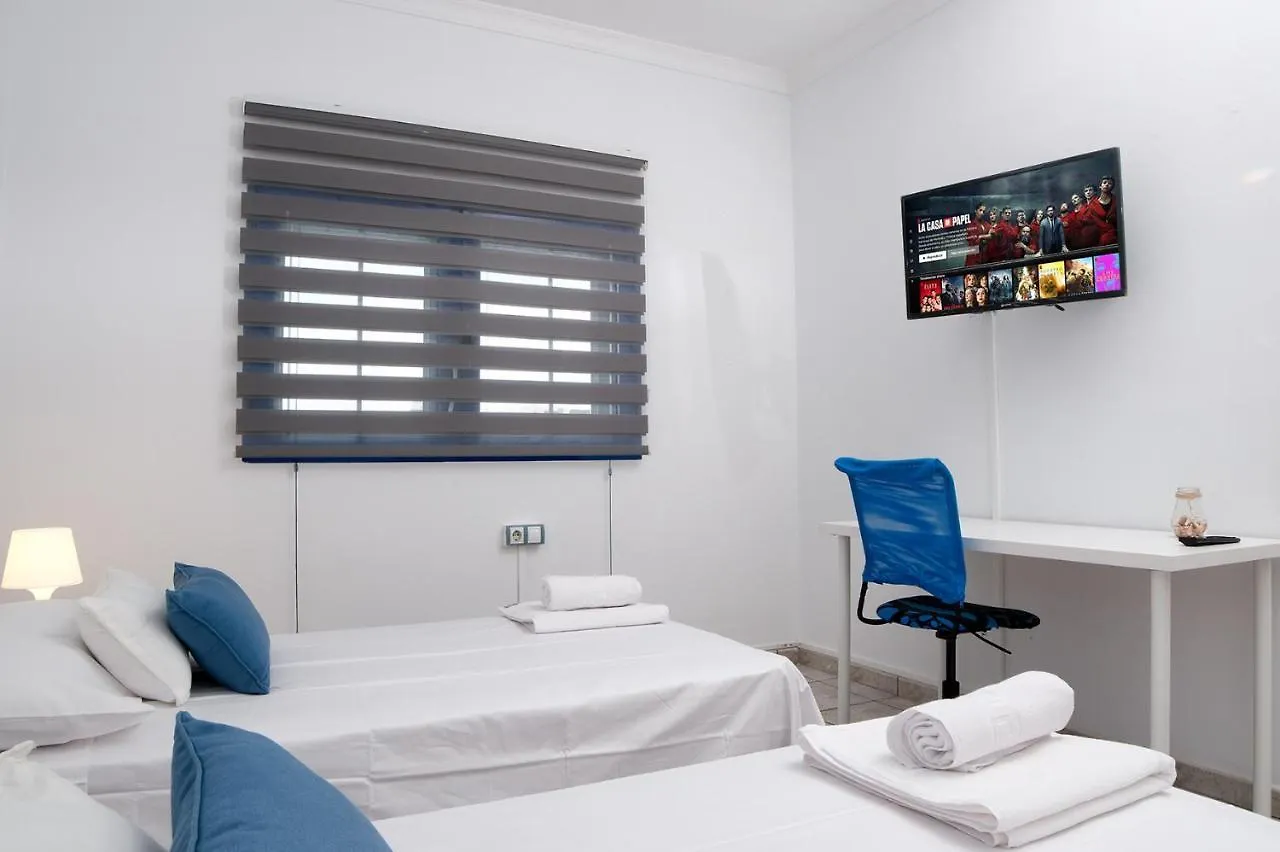 Tatil Evi Casa Jolatero Ventana Al Charco Villa Arrecife