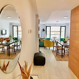 The Cool Appartement Puerto de la Cruz (Tenerife)