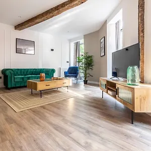 Vivienda Turistica Plaza De Tres Pilares Appartement Bilbao