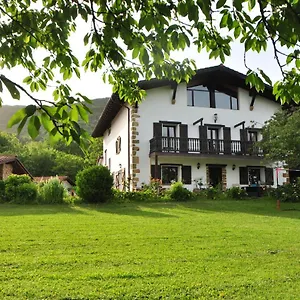 Casa Mendilore Séjour à la campagne Fontarrabie