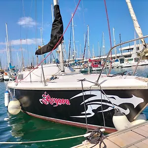 Bateau-hôtel Canarian Pirat