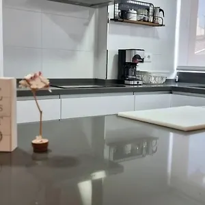 Almansa Shoping & Balcony 3 Bedrooms City Center Appartement Málaga