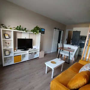  Appartement El Pisito Del Tablero