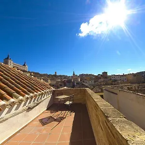 Del Casco Appartement Tolède