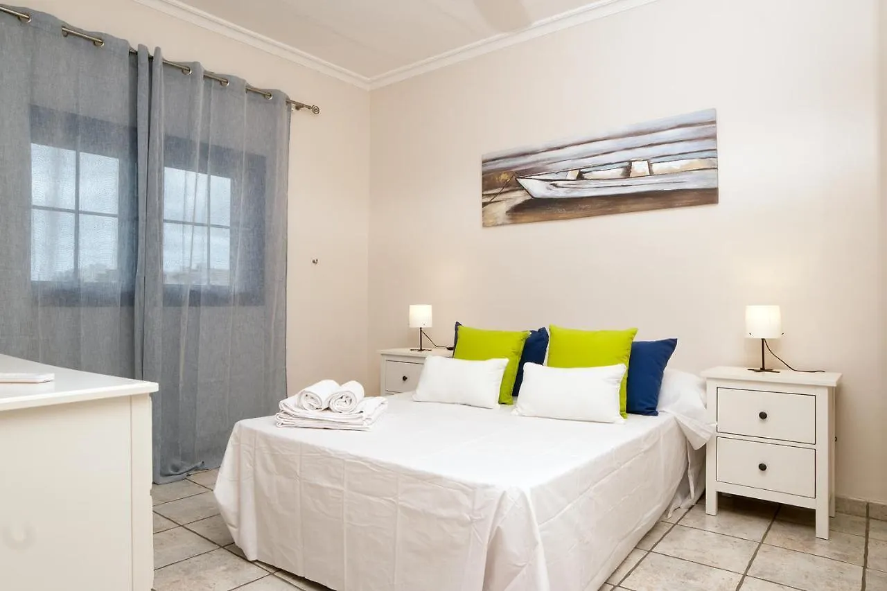 Villa Casa Jolatero Ventana Al Charco à Arrecife  Hébergement de vacances Arrecife (Lanzarote)