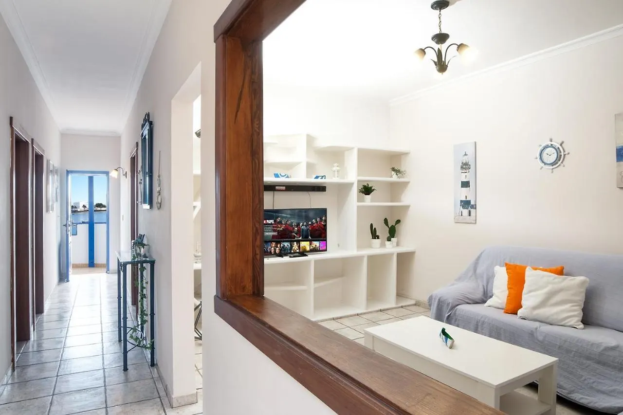 Hébergement de vacances Villa Casa Jolatero Ventana Al Charco à Arrecife