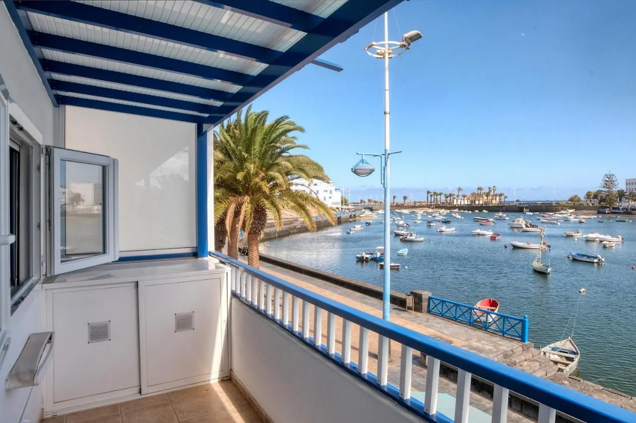 Villa Casa Jolatero Ventana Al Charco à Arrecife  Hébergement de vacances Arrecife (Lanzarote)