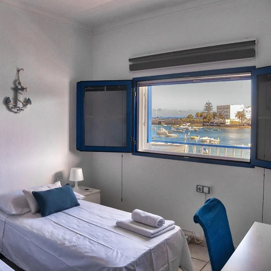Hébergement de vacances Villa Casa Jolatero Ventana Al Charco à Arrecife