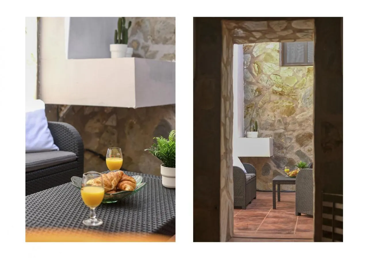 Vila Casa Jolatero Ventana Al Charco Arrecife  0*, Arrecife (Lanzarote) Španělsko