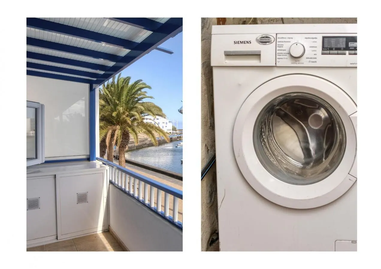 Villa Casa Jolatero Ventana Al Charco à Arrecife  Espagne