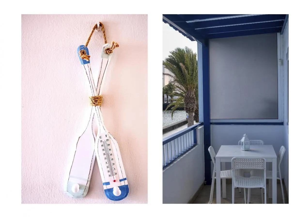 Vila Casa Jolatero Ventana Al Charco Arrecife